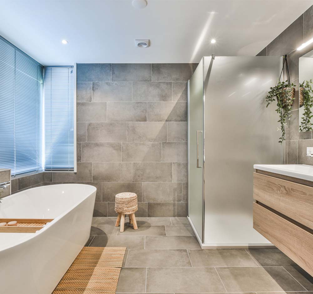 conception salle de bain - Architectis